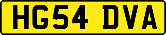 HG54DVA