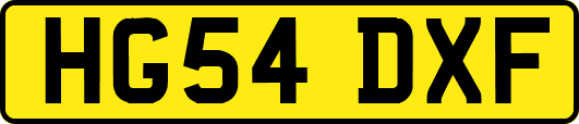 HG54DXF