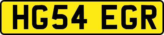 HG54EGR