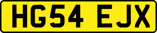 HG54EJX