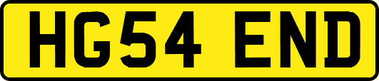 HG54END