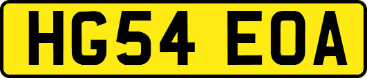 HG54EOA