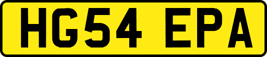 HG54EPA