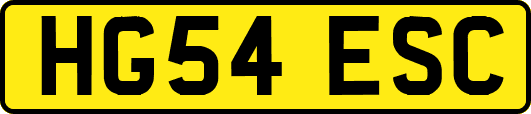 HG54ESC