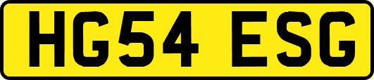 HG54ESG