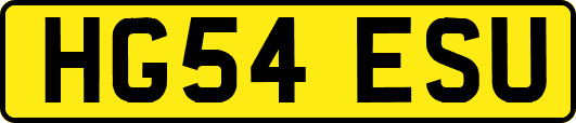 HG54ESU