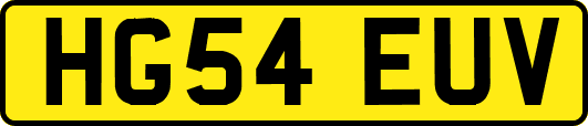 HG54EUV