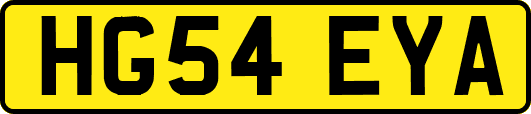 HG54EYA