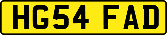 HG54FAD