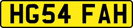 HG54FAH