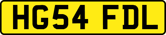 HG54FDL