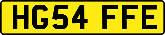 HG54FFE