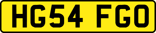 HG54FGO