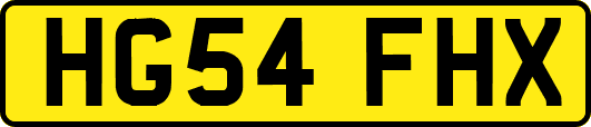 HG54FHX