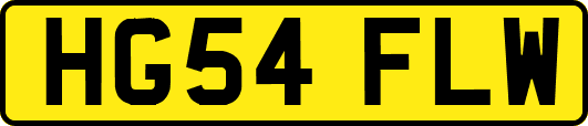 HG54FLW