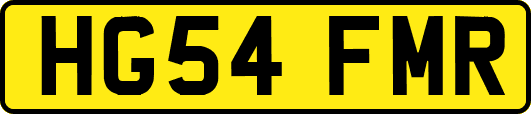 HG54FMR