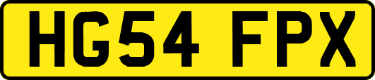 HG54FPX