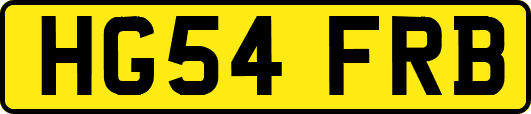 HG54FRB