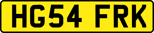 HG54FRK