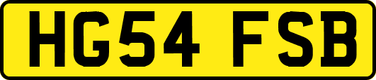 HG54FSB