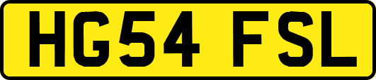 HG54FSL