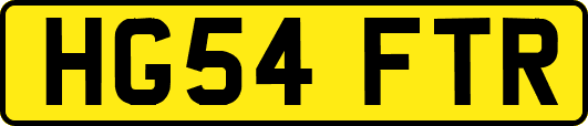 HG54FTR