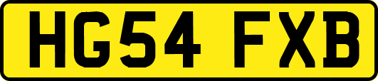 HG54FXB