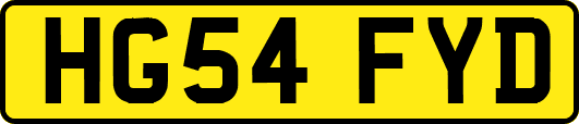 HG54FYD