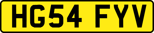 HG54FYV