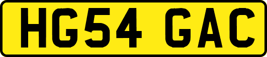 HG54GAC