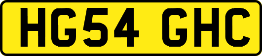 HG54GHC