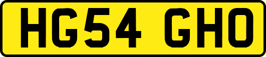 HG54GHO