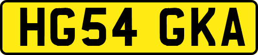 HG54GKA