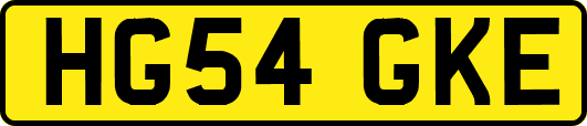 HG54GKE