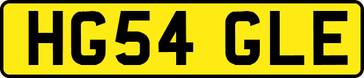 HG54GLE