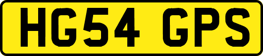 HG54GPS