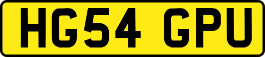 HG54GPU