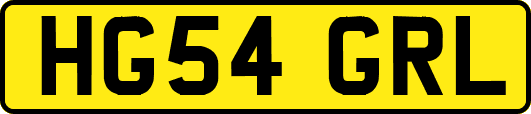 HG54GRL