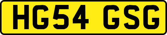 HG54GSG