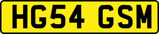 HG54GSM