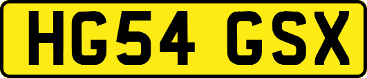 HG54GSX