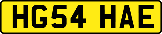 HG54HAE