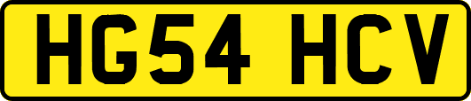 HG54HCV