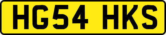 HG54HKS