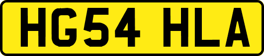 HG54HLA