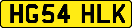 HG54HLK