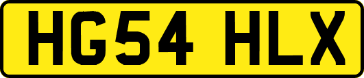 HG54HLX