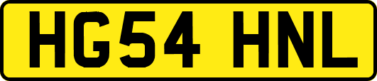 HG54HNL