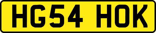 HG54HOK