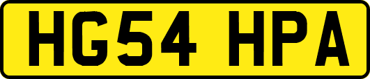 HG54HPA